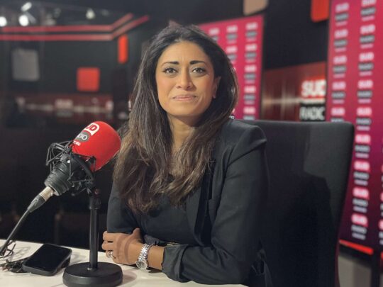 Prisca Thevenot LFI