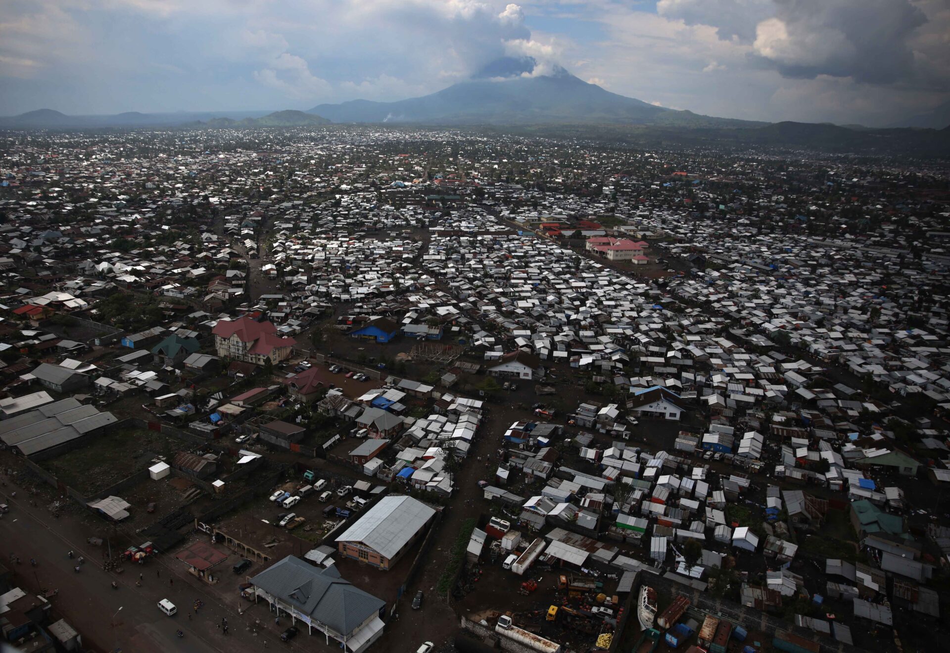 Goma Congo
