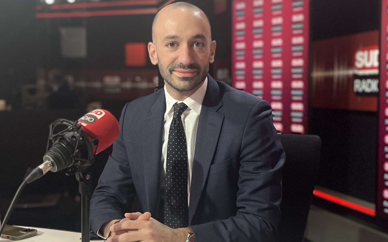 L'invité politique Sud Radio