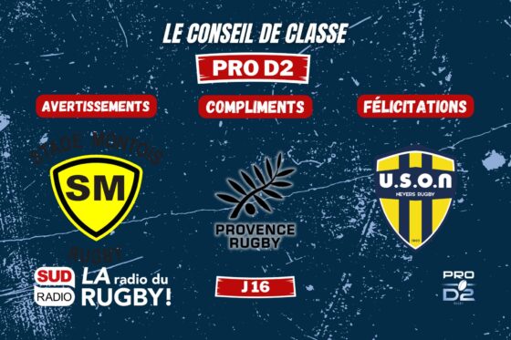 pro d2, stade montois, nevers, provence, rugby, conseil de classe, mont de marsan, biarritz, royaux, angoulême