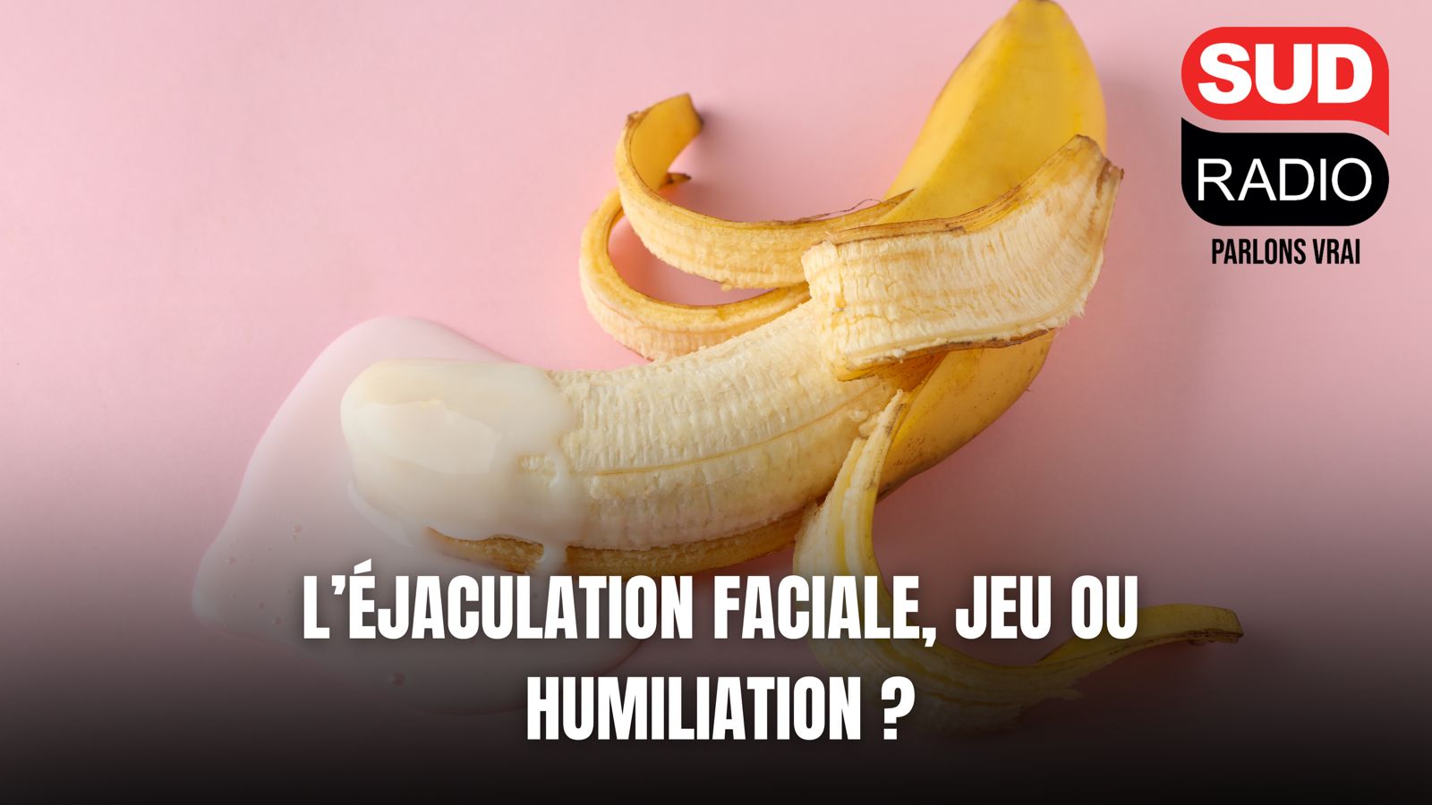 L’éjaculation faciale, jeu ou humiliation ?