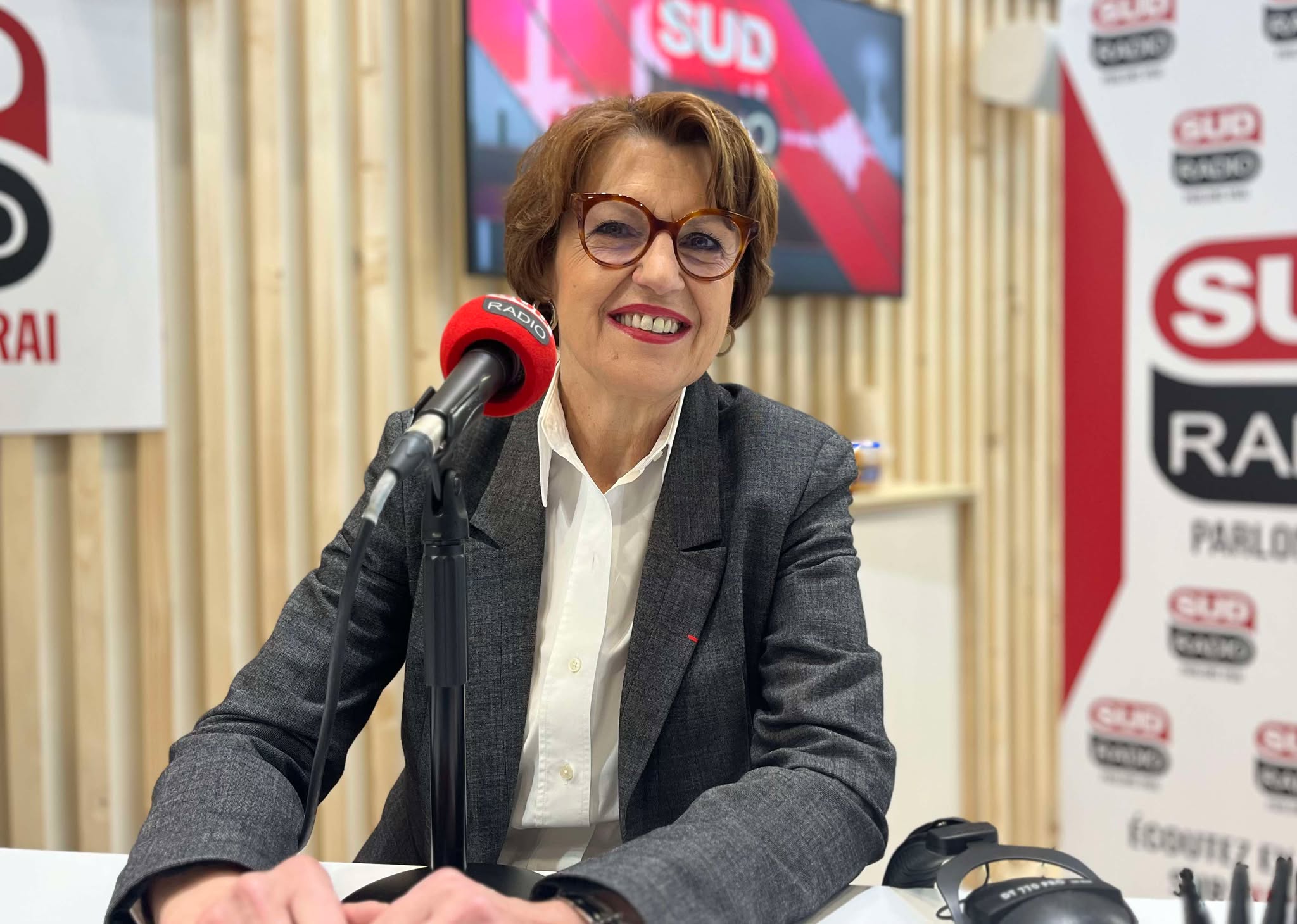 droits de douane, annie genevard
