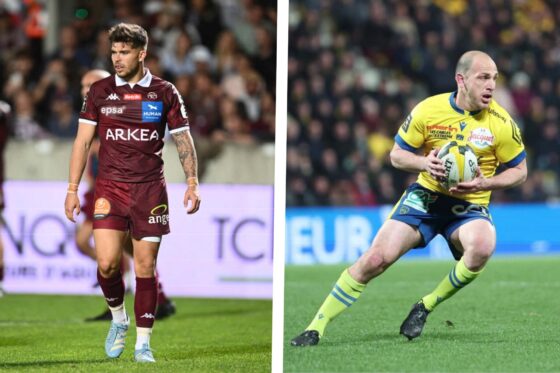 rugby, top 14, bordeaux, clermont, asm, ubb, bordeaux-bègles, jalibert, matthieu jalibert, urdapilleta, benjamin urdapilleta,