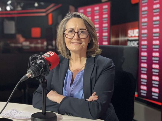 Sophie Primas référendum