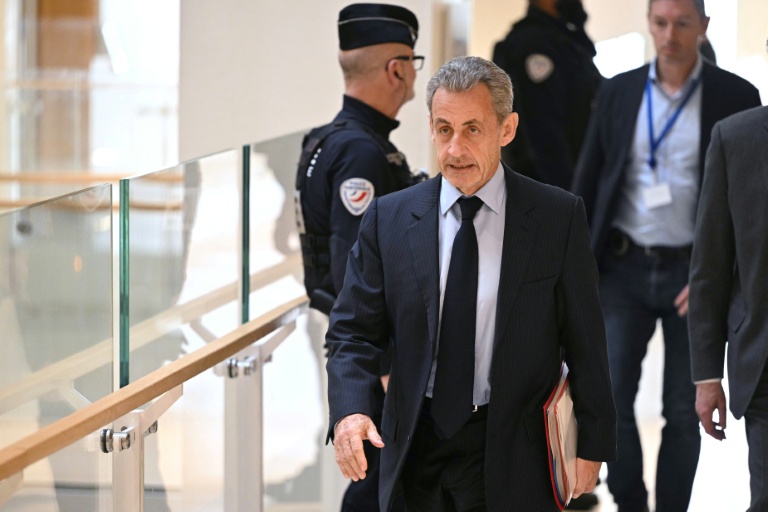 Sarkozy