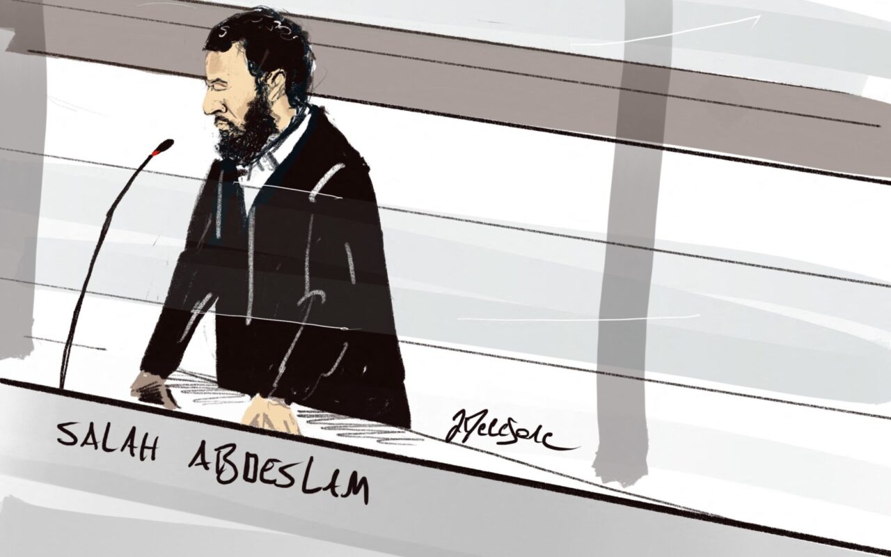 "Salah Abdeslam demeure dans l’idéologie terroriste"