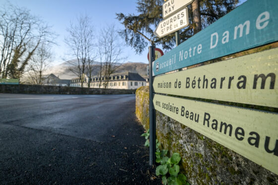 L'établissement catholique béarnais de Bétharram