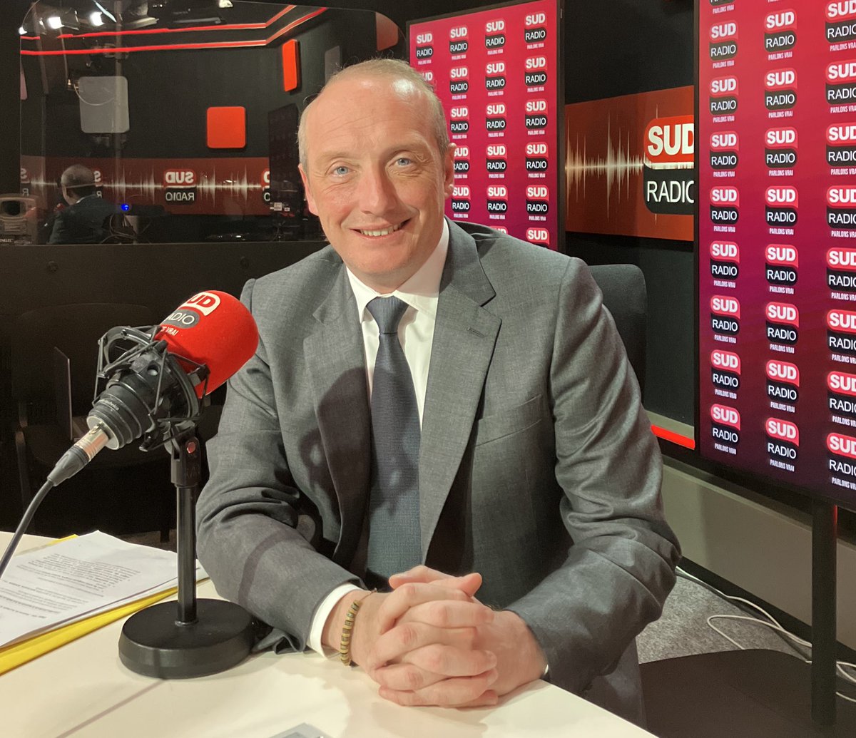 Laurent Marcangeli Grèves