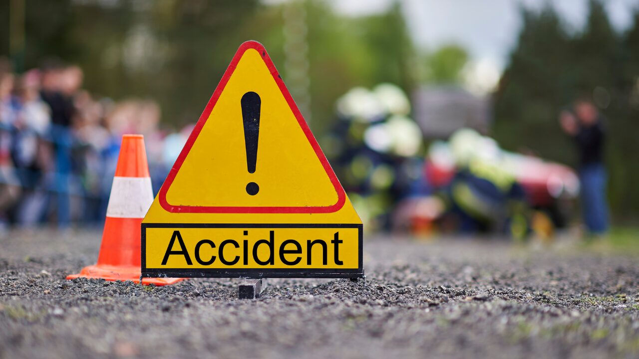 accident route stupéfiante