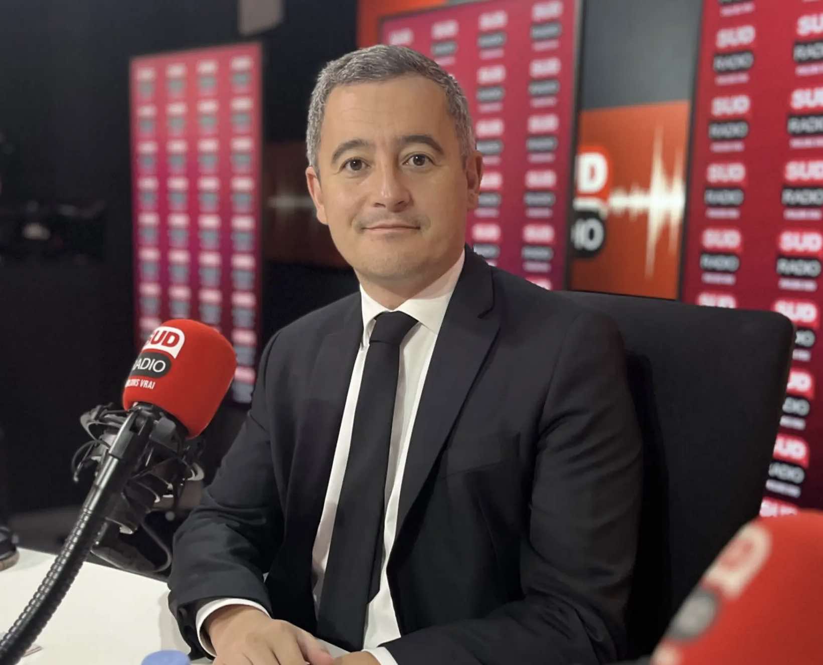 gérald darmanin, prison, narcotrafic, justice