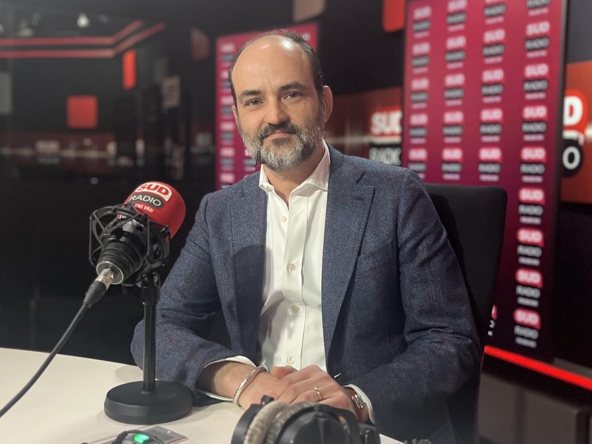 Nicolas Goetzmann Droits de douane