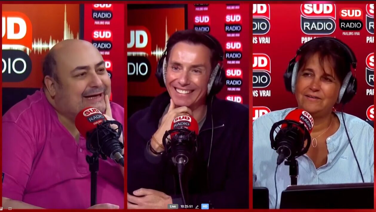 Gérald Ariano, ushuaïatv, anniversaire