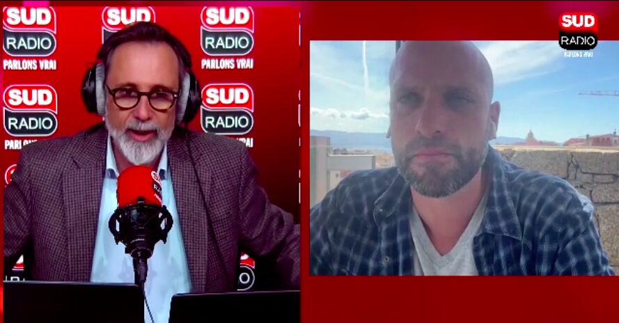 Affaire Betherram : François Bayrou devant la commission d’enquête ? Alexis Poulin en parle avec Arnaud Gallais sur Sud Radio le vendredi 11 avril.