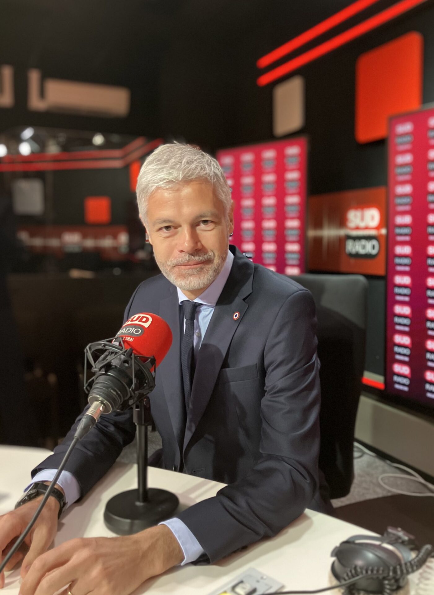 Laurent Wauquiez, trump, marine le pen, algérie