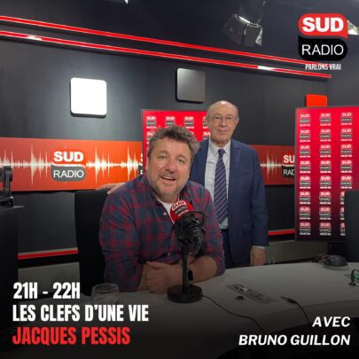 bruno guillon, les clefs d'une vie,