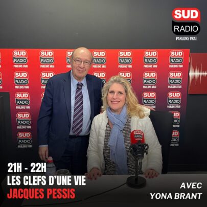 les clefs d'une vie, yona brant