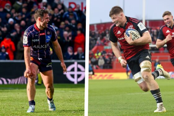 rugby, champions cup, bordeaux, ubb, bordeaux-bègles, munster, munster rugby, crowler, jack crowley, penaud, damian penaud,