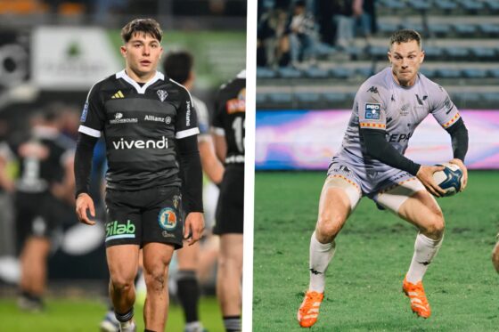 rugby, pro d2, brive, ferte, mathis ferte, north, george north, brive-aix, aix-brive,