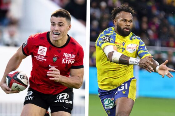 rugby, top 14, raka, clermont, drean, gael drean, toulon,
