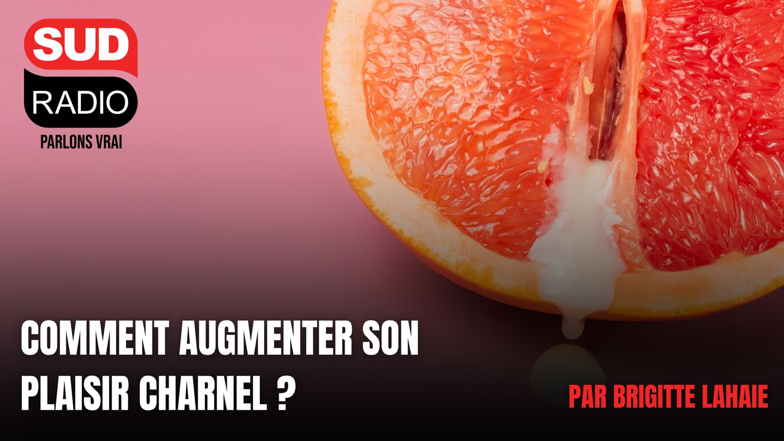 Comment augmenter son plaisir charnel ?
