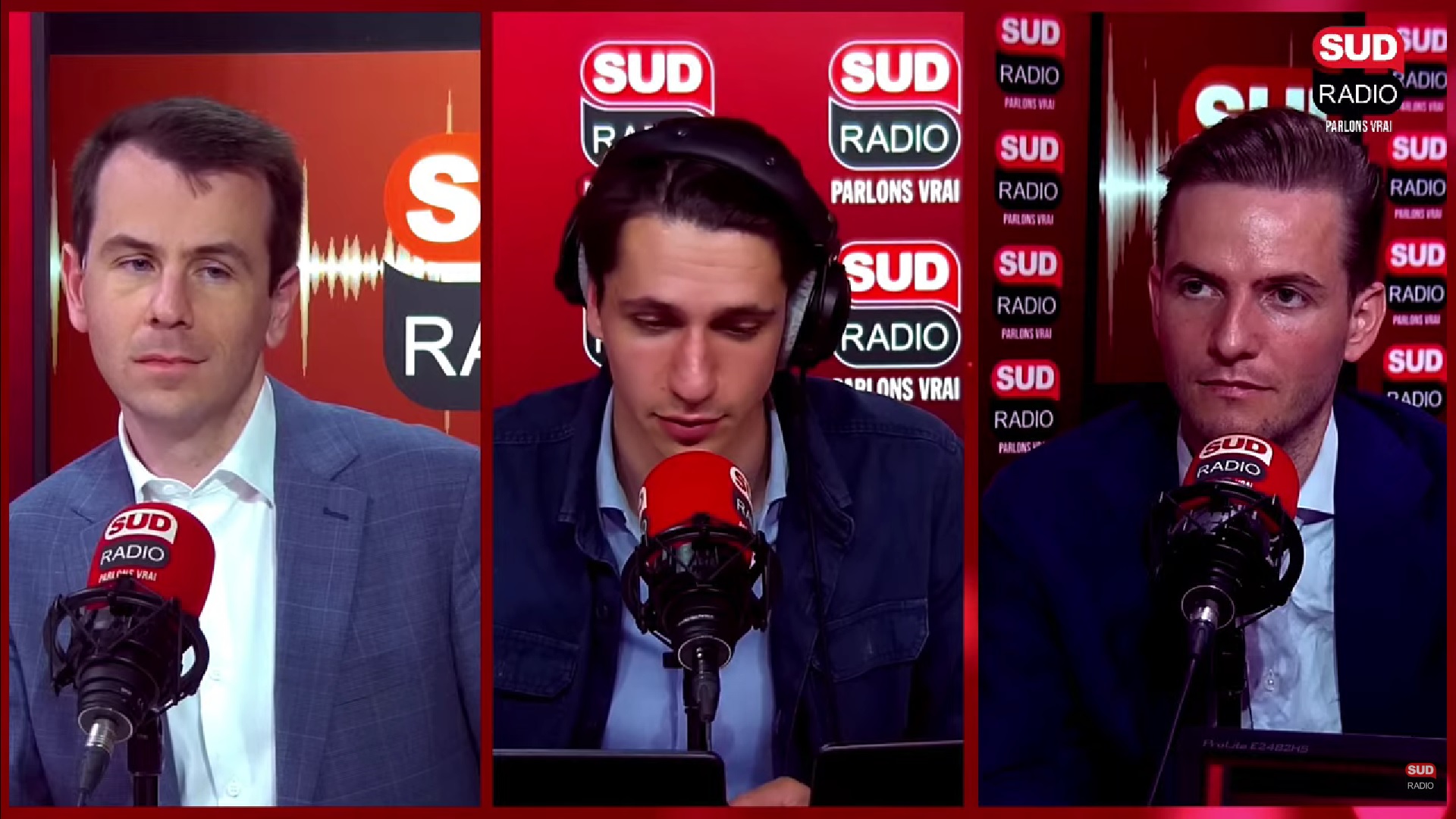 Erik Tegnér et Nicolas Pouvreau-Monti, sur l'immigration