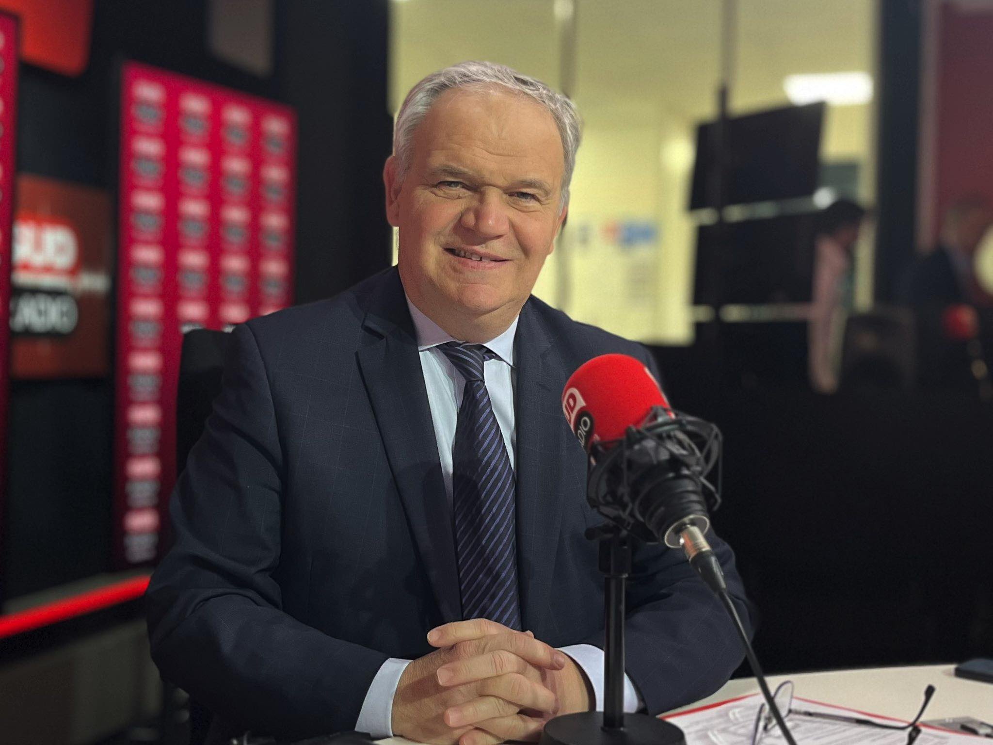 François-Noël Buffet dérives sectaires terrorisme narcotrafic