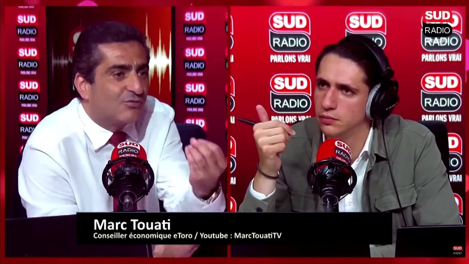Marc Touati