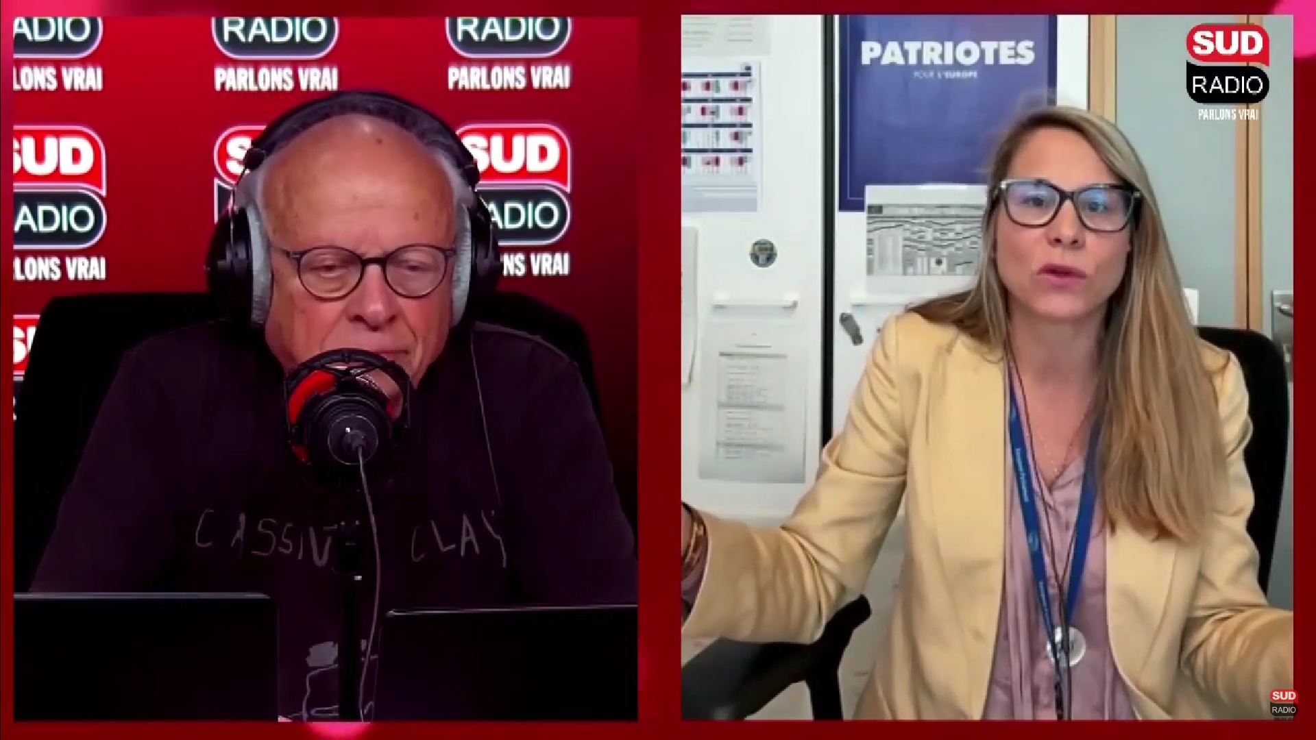 Virginie Joron, sur les ONG