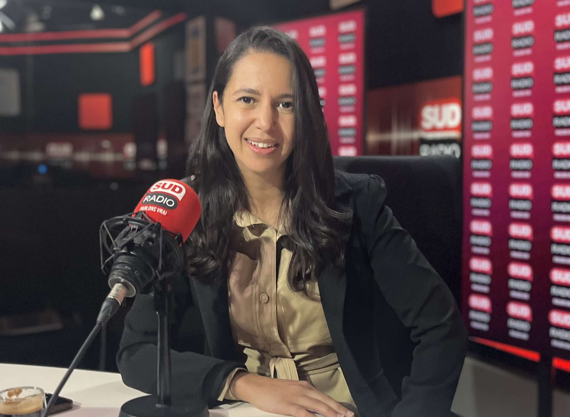 Naïma Moutchou Édouard Philippe