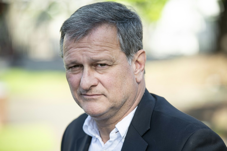 Le numéro 2 du RN Louis Aliot participe à cette visite en Nouvelle-Calédonie