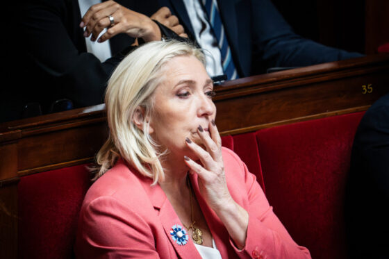 Marine Le Pen