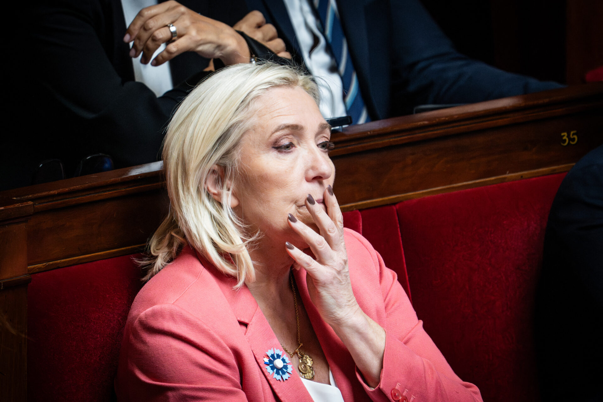 Marine Le Pen