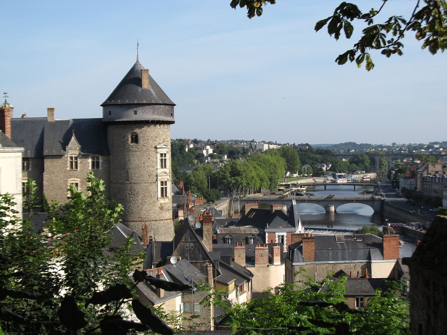 villes moyennes