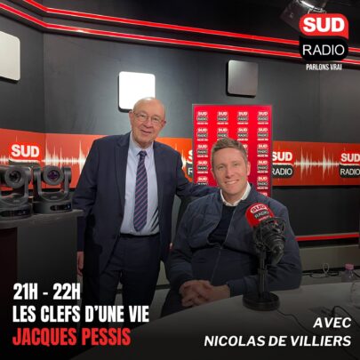 Nicolas de Villiers,
