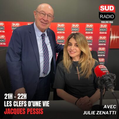 Julie Zenatti,