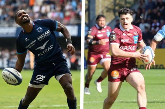 rugby, top 14, Montpellier - Bordeaux-Bègles