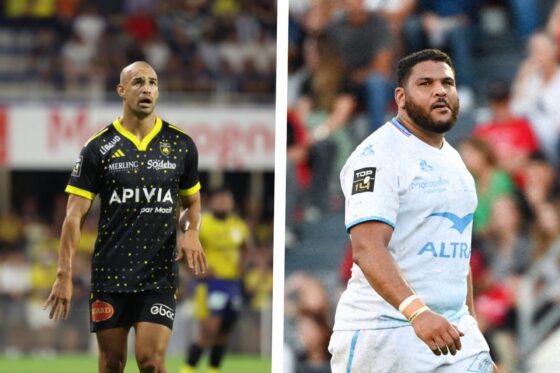 rugby, la rochelle-montpellier
