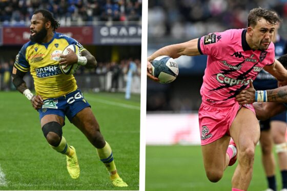 clermont - stade français,