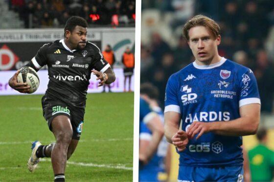 rugby, pro d2, 29e journee,