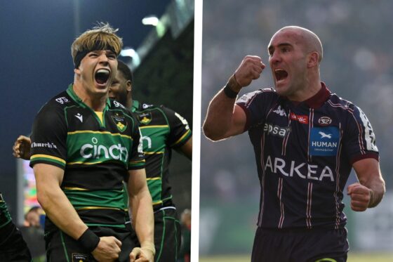 Northampton - Bordeaux-Bègles, rugby, coupe d'europe,