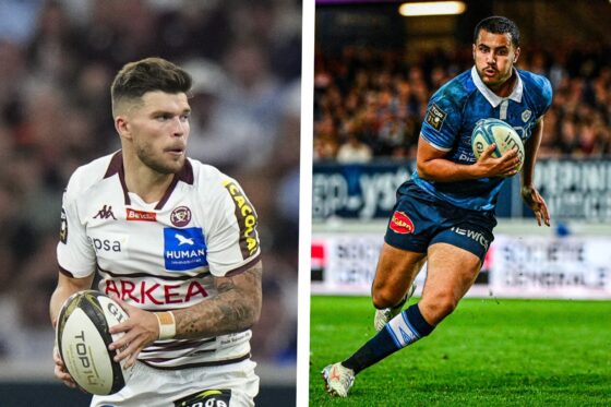 rugby, ubb - castres, france, top 14,