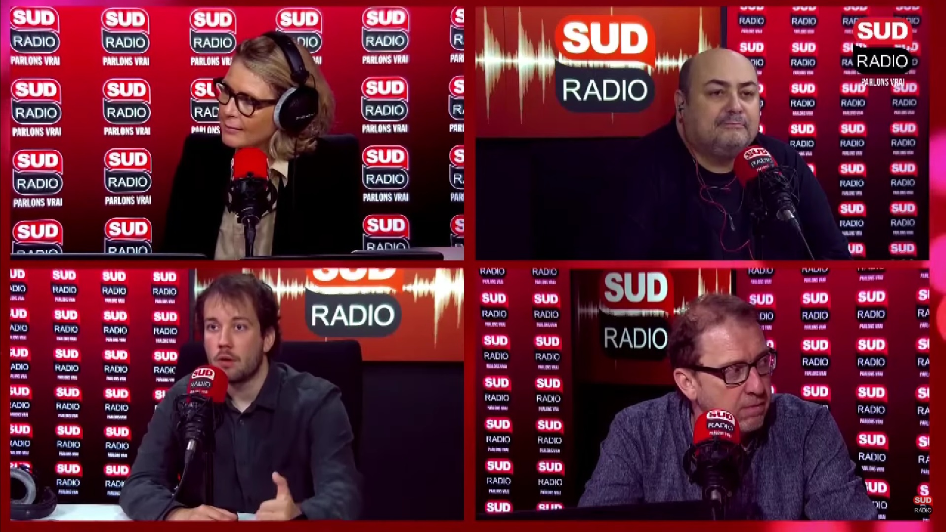 Valentin Petit et Sylvain Pak