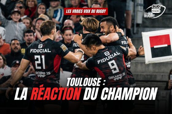 rugby, toulouse, champion, reaction toulouse