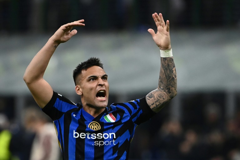 L'attaquant argentin de l'Inter Milan, Lautaro Martinez, sorti blessé lors de la demi-finale aller de Ligue des champions contre le FC Barcelone (3-3), devrait pouvoir jouer le match retour à San Siro