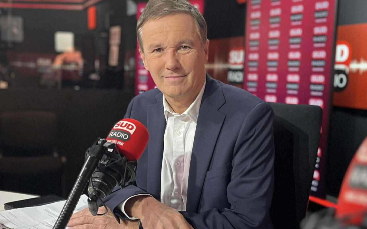 Nicolas Dupont-Aignan : « La position du RN est incompréhensible »