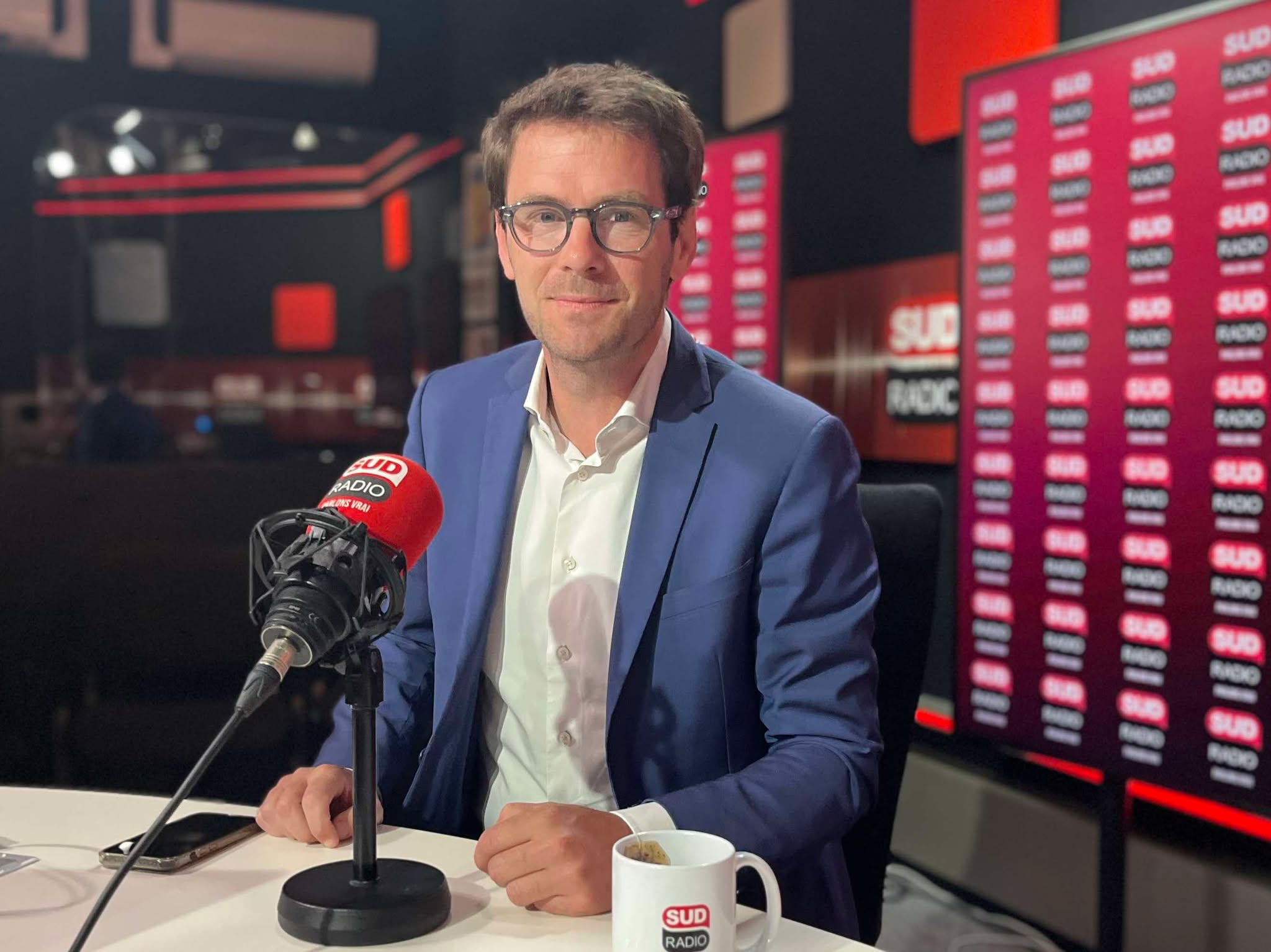 Nicolas Mayer-Rossignol, 1er mai, socialiste, agression, antisémitisme, congrès, ps