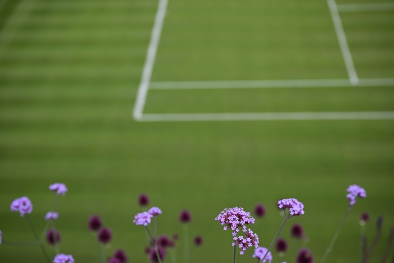 Wimbledon le 24 juin 2025