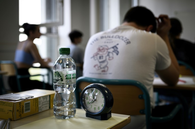 Pendant l'année de première, les lycéens étudient quatre œuvres, une par genre littéraire, avec, en plus, des lectures associées