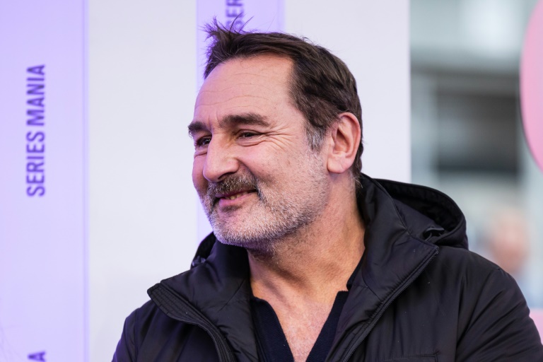 Gilles Lellouche le 23 mars 2025, à Lille