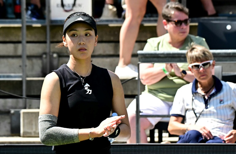 Wang Xinyu à Berlin le 20 juin 2025